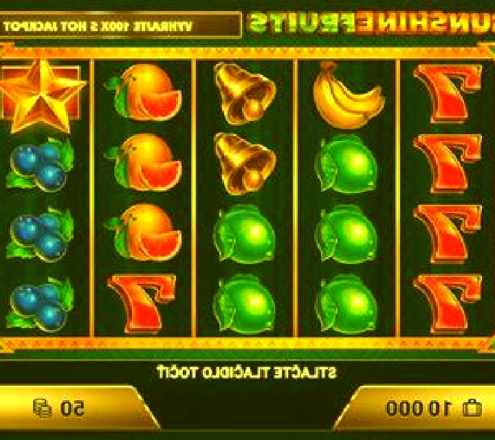 Turkbet Meyveli slot