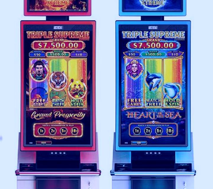 Turkey Revolt Extreme slot machine