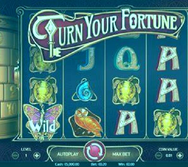 Turn Your Fortune slot game