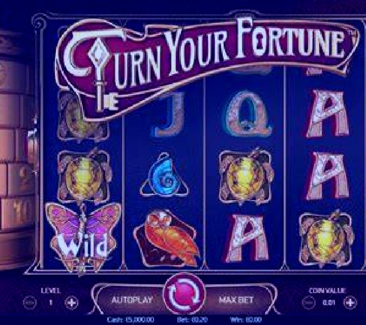 Turn Your Fortune slot