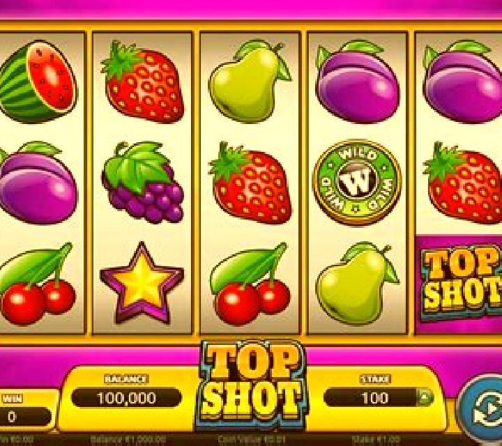 Tutti Frutti (Cartel Gaming) slot game