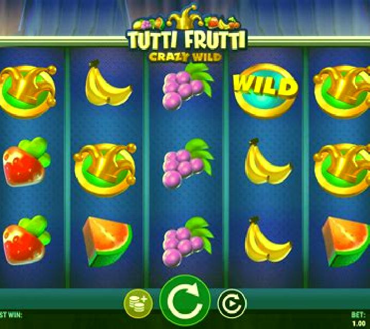 Tutti Frutti (KAJOT) slot machine