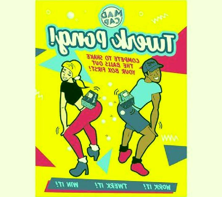 Twerk slot game