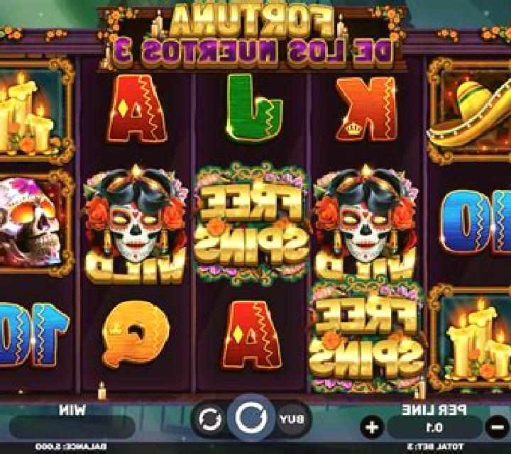 Twisted Jester slot machine