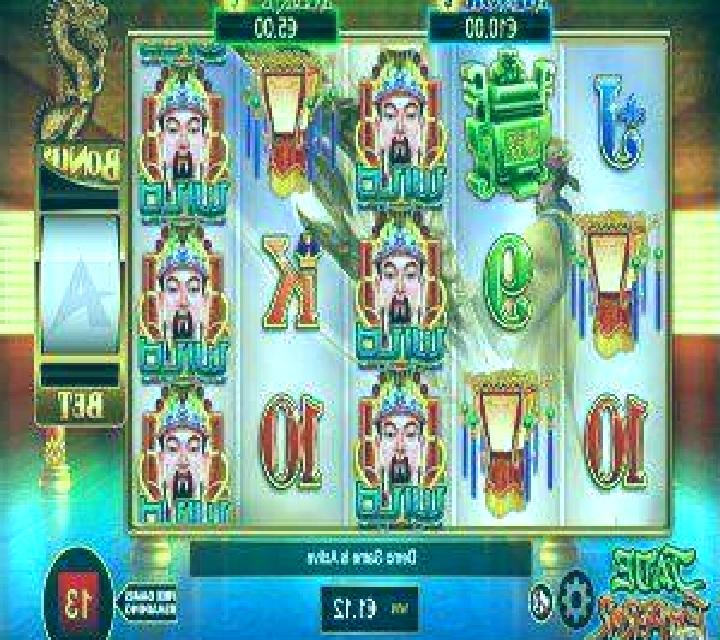 Tycoon Town slot