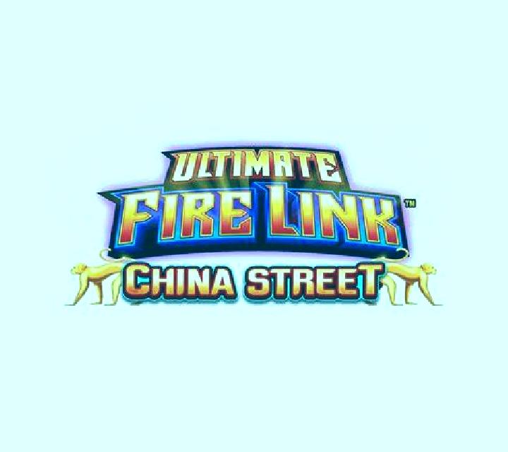 Ultimate Fire Link China Street slot game