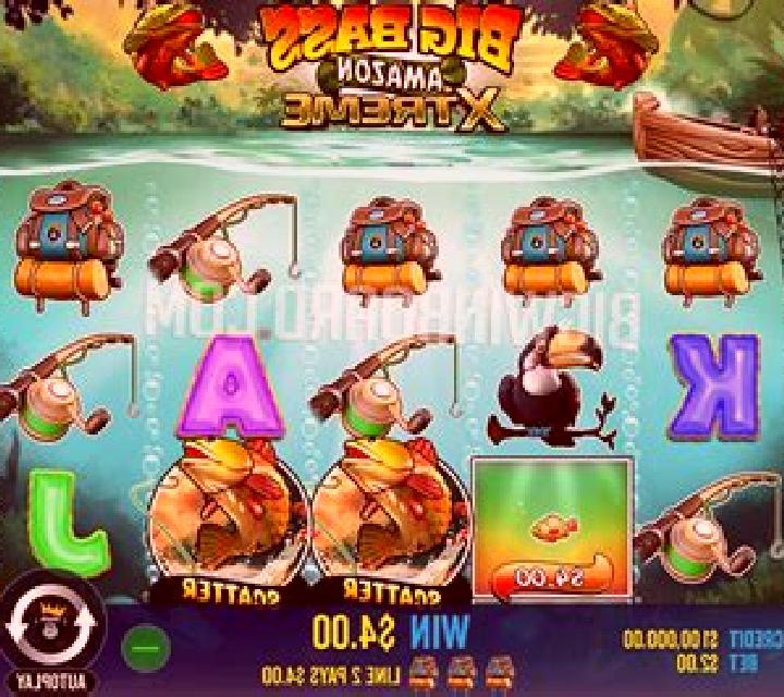 Ultimate Goal slot machine