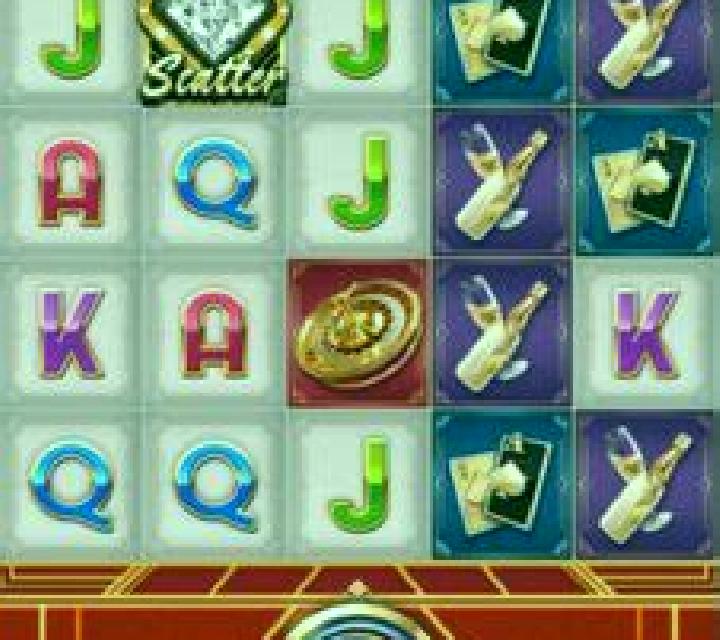 Ultra Hot deluxe slot game