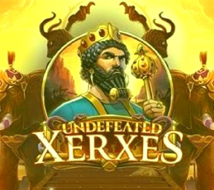 Undefeated Xerxes slot game