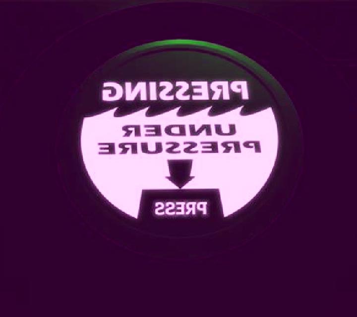 Under Pressure slot game
