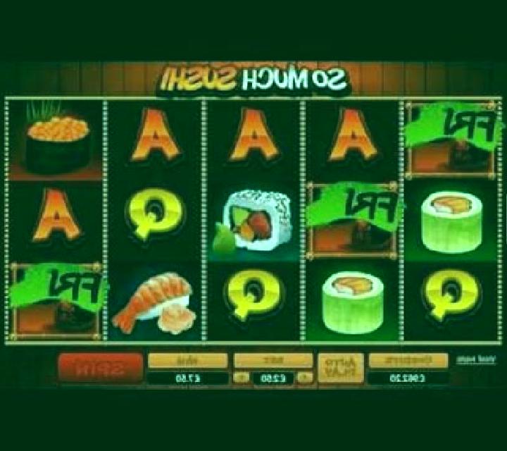 Underwater Mafia slot machine
