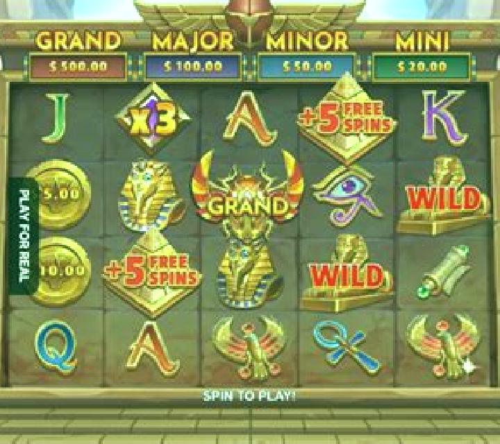 Underwater Pearls slot machine