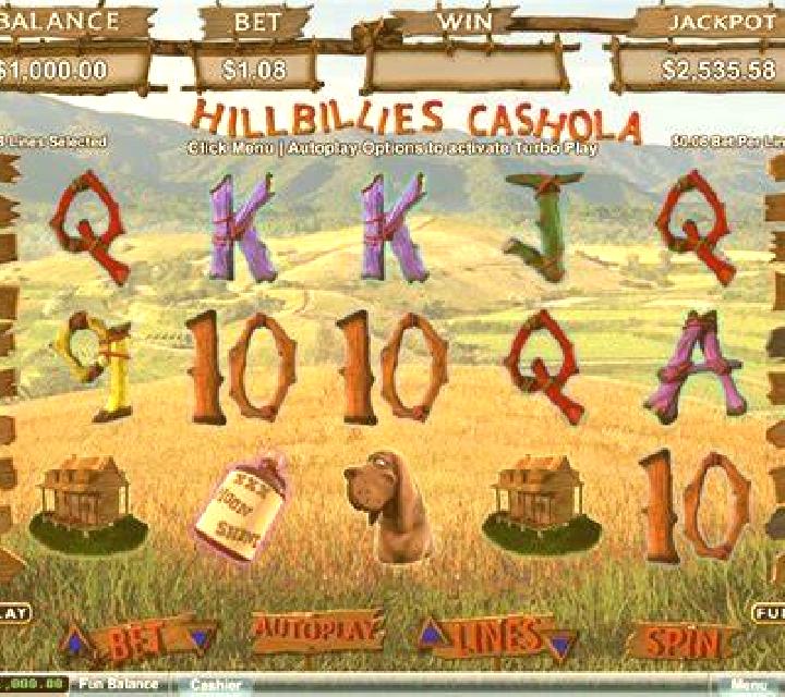 Undying Romance slot