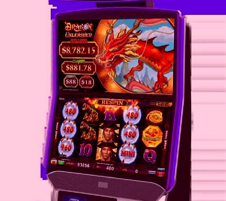 Unleash The Hounds slot machine