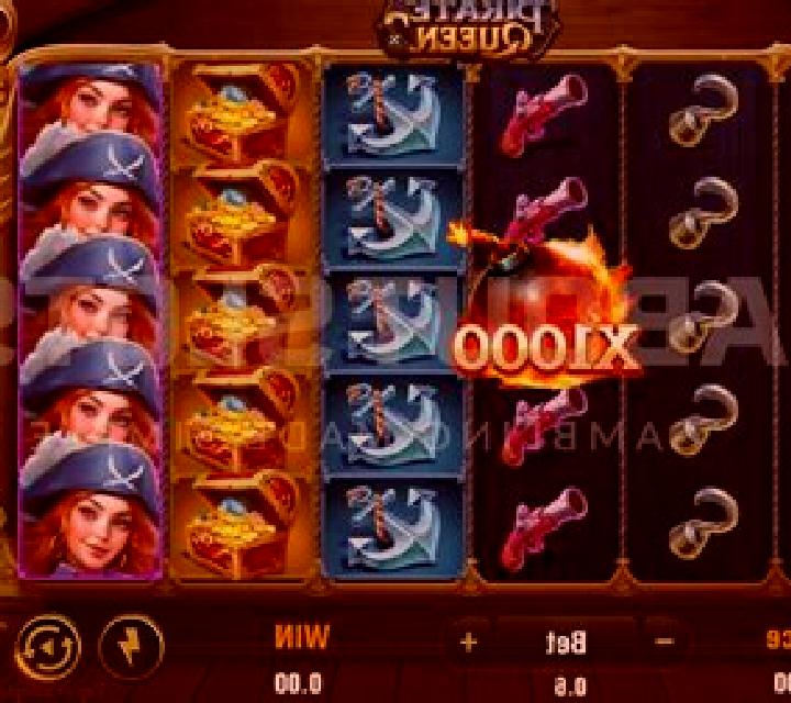 Untold Treasures online slot