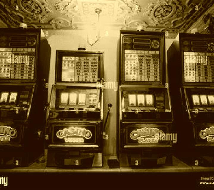 USSR Seventies slot machine