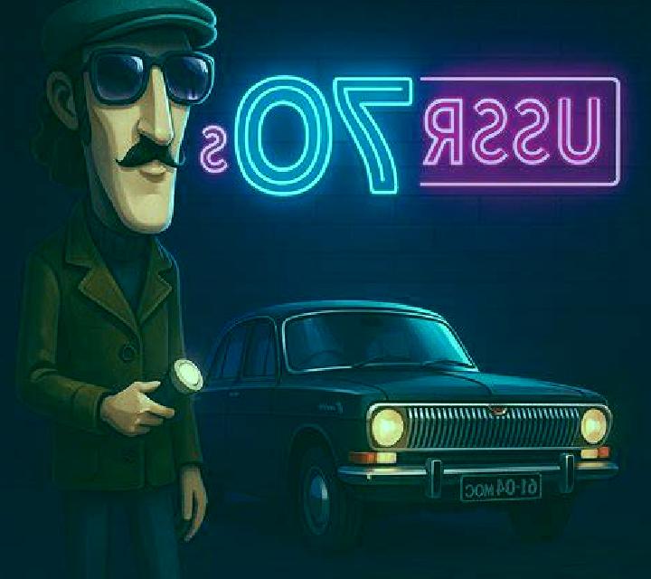 USSR Seventies slot
