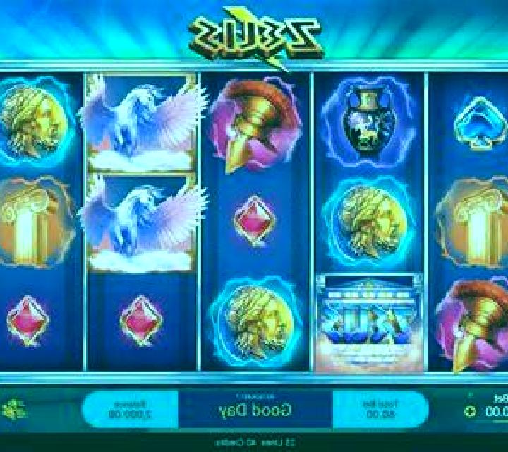 Valley of Zeus slot machine
