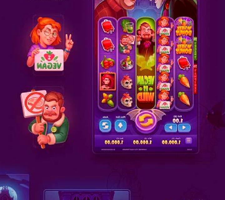 Vampire Bride slot machine