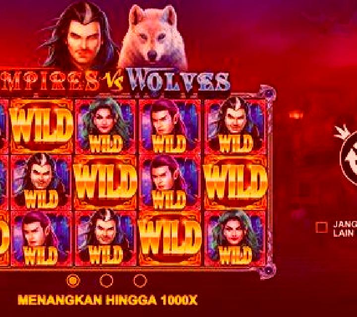 Vampires (Join Games) slot game