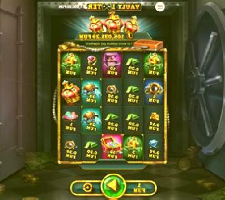 Vault Looter slot