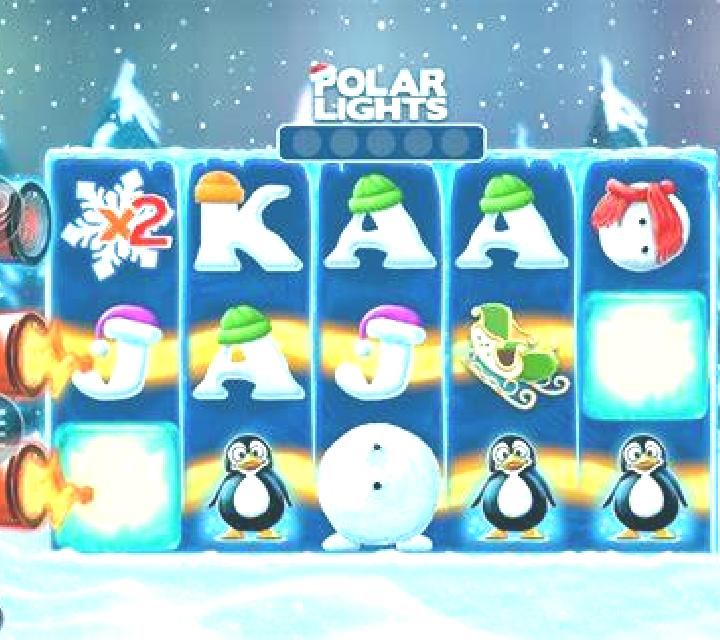 Vault Run Roulette slot machine