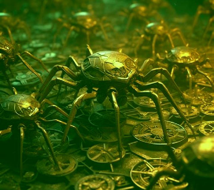 Vault Scavengers online slot