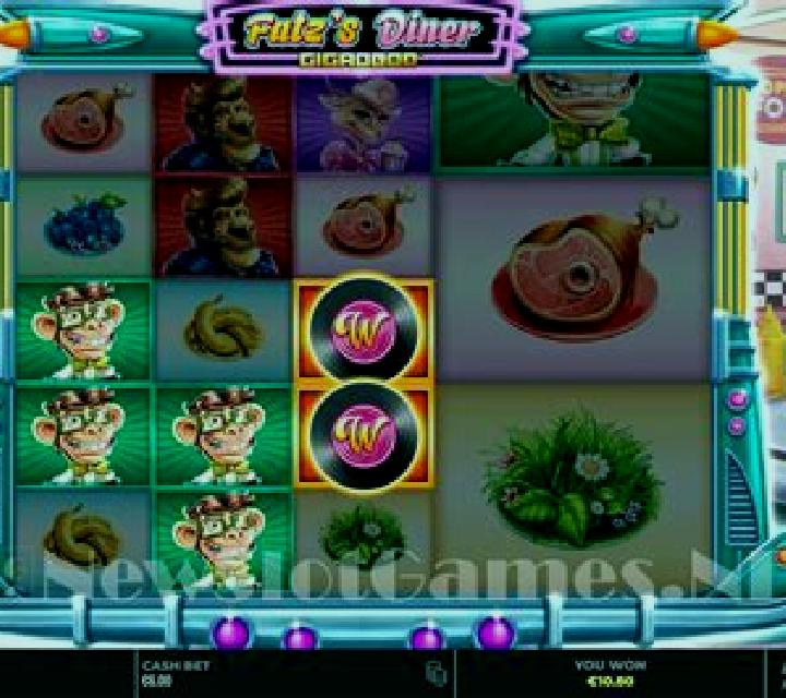 Vbet Diamond online slot