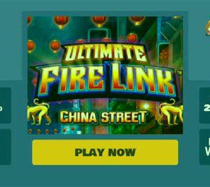 Vegas 27 Street slot