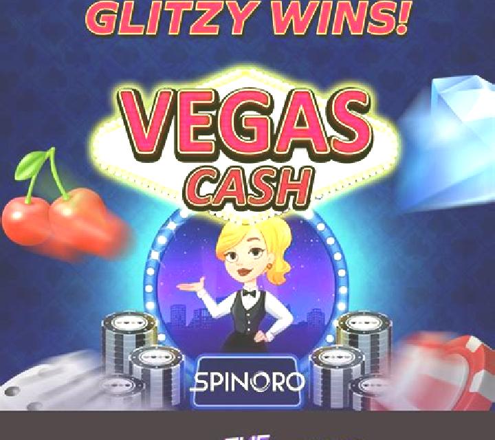 Vegas Cash (Spinoro) slot machine