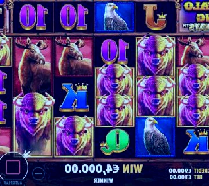 Vegas Dice slot machine