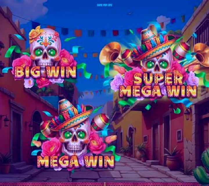 Vegas Fiesta Grand slot game