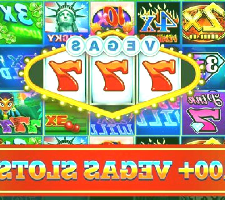 Vegas III slot