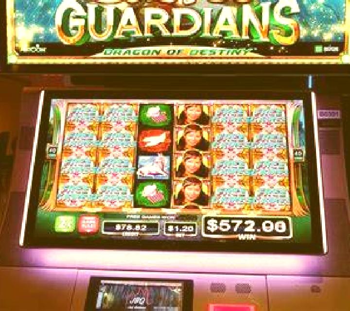 Vegas Rush slot machine