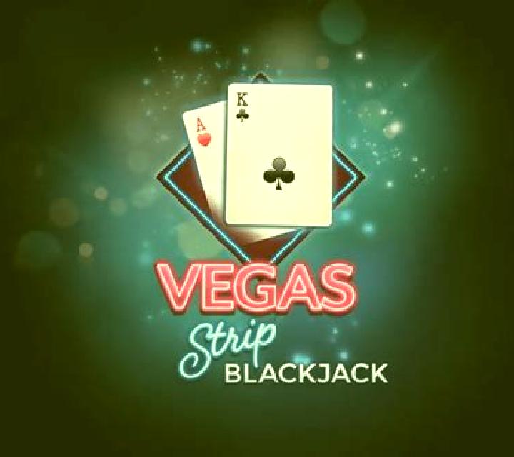 Vegas Strip Blackjack (Genii) slot machine