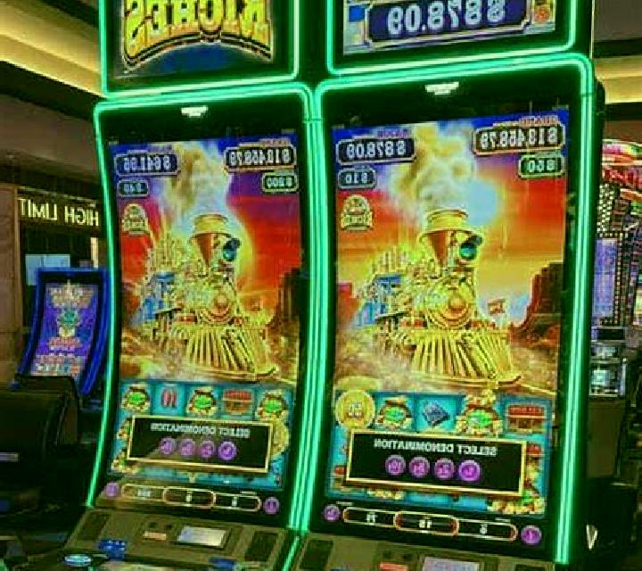 Velvet Riches slot machine