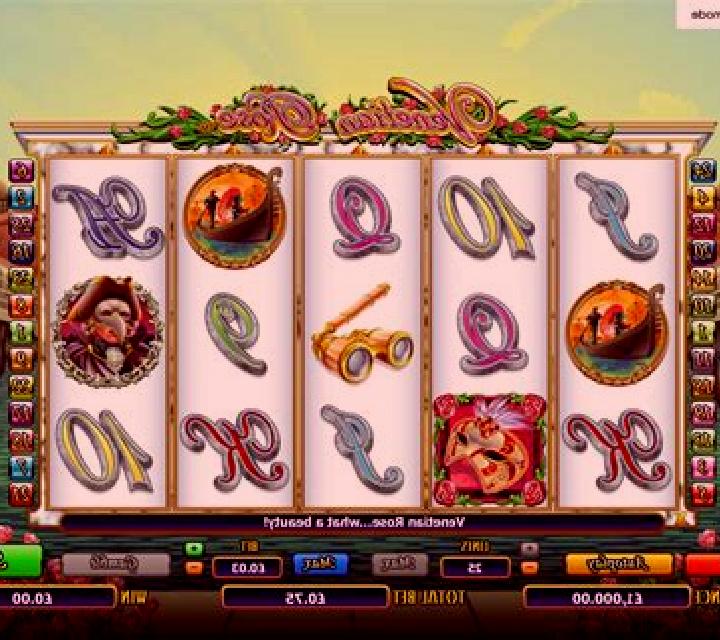 Venetian Rose online slot
