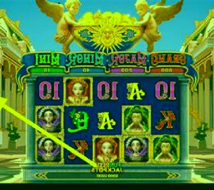 Versailles Glamour Affair slot