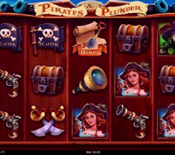 Vertical Roulette online slot