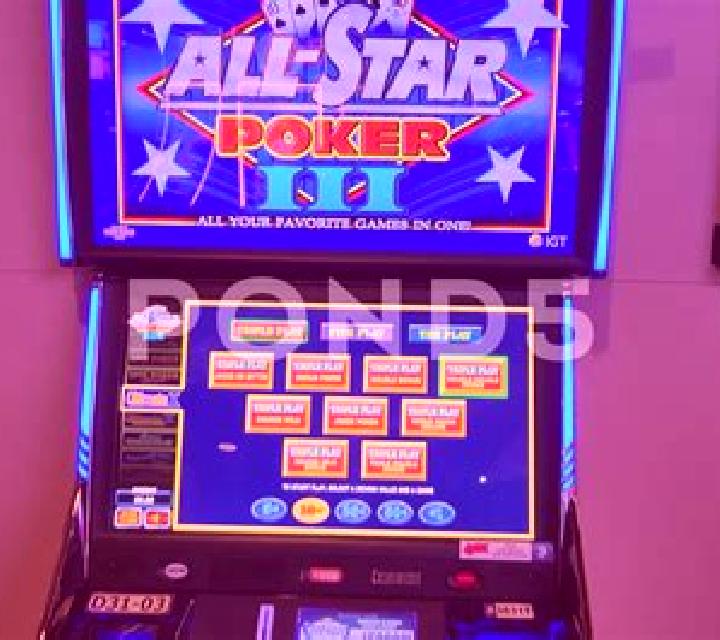 Video Poker (GameArt) slot machine