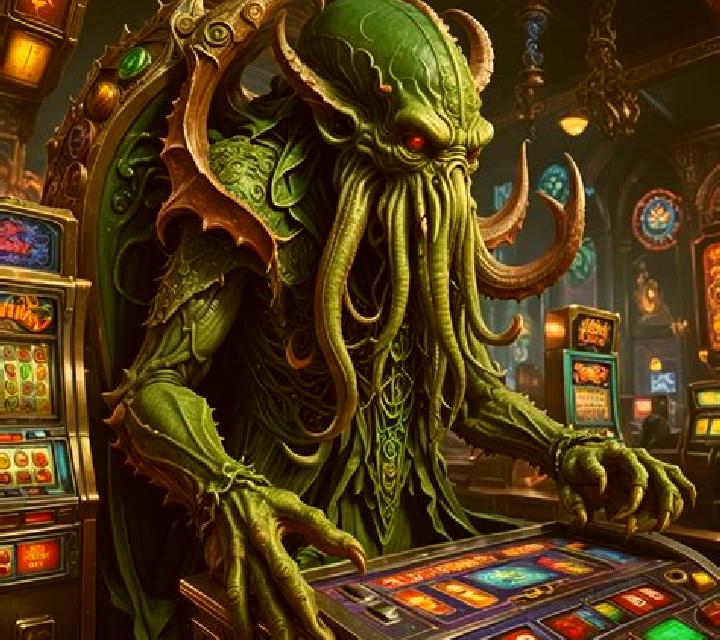 Video Roulette (Playtech) slot game