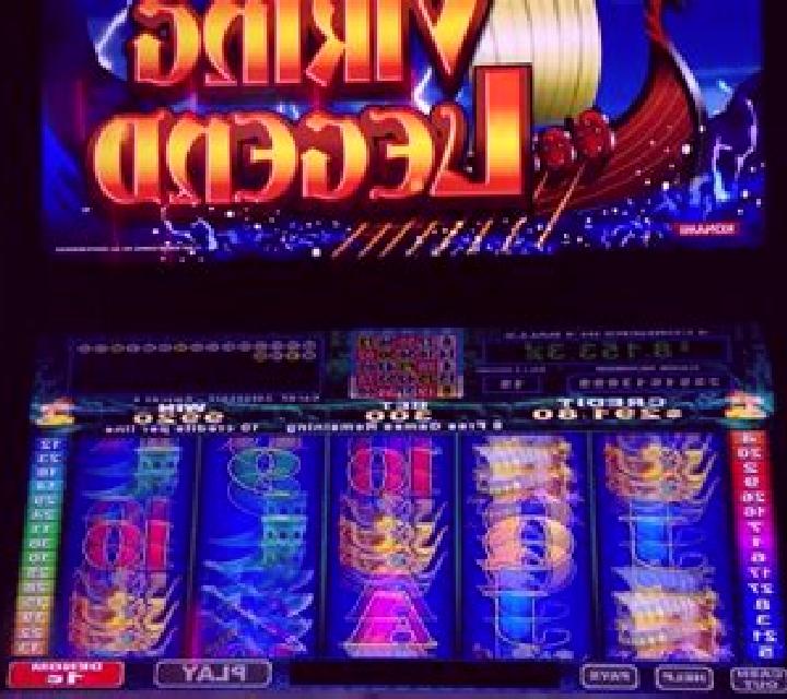 Viking Legend slot