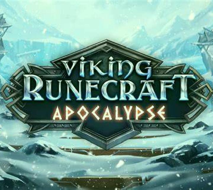 Viking Runecraft Apocalypse slot game