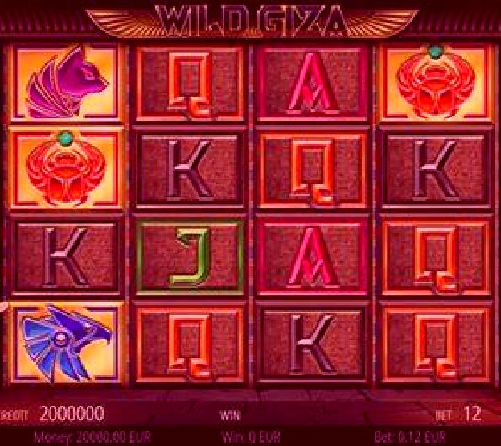 Viking Runes online slot