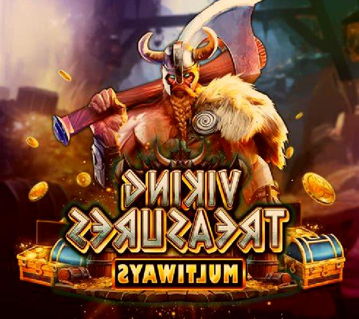 Viking Treasures Multiways slot game