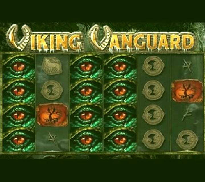 Viking Vanguard online slot
