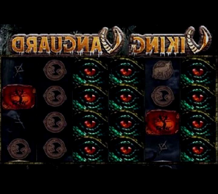 Viking Vanguard slot game