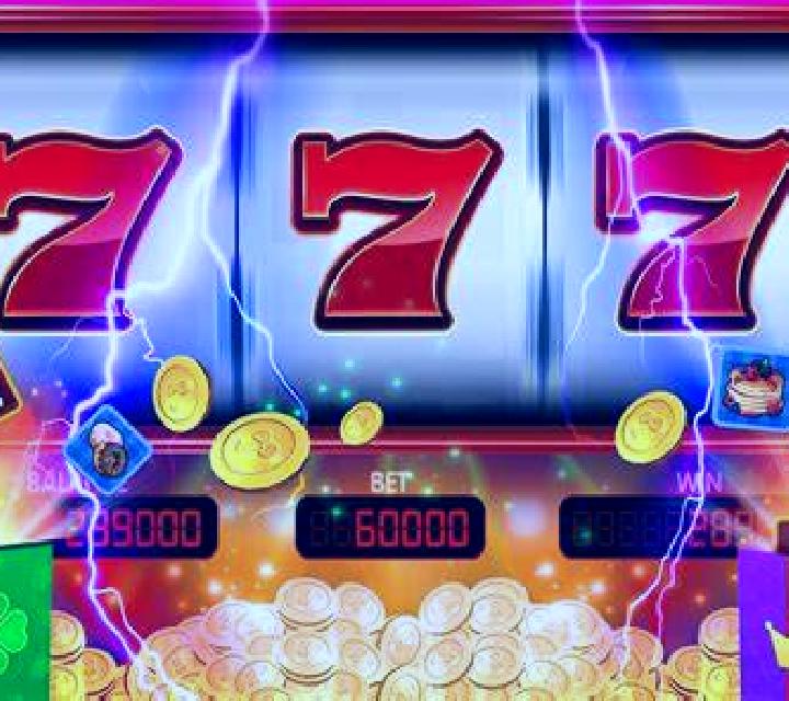 Viking Wilds slot machine