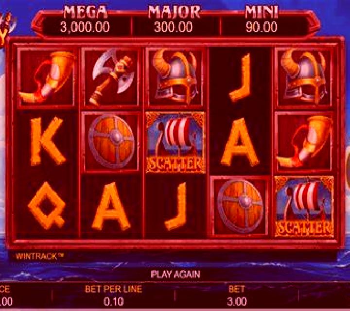 Viking s Bounty slot