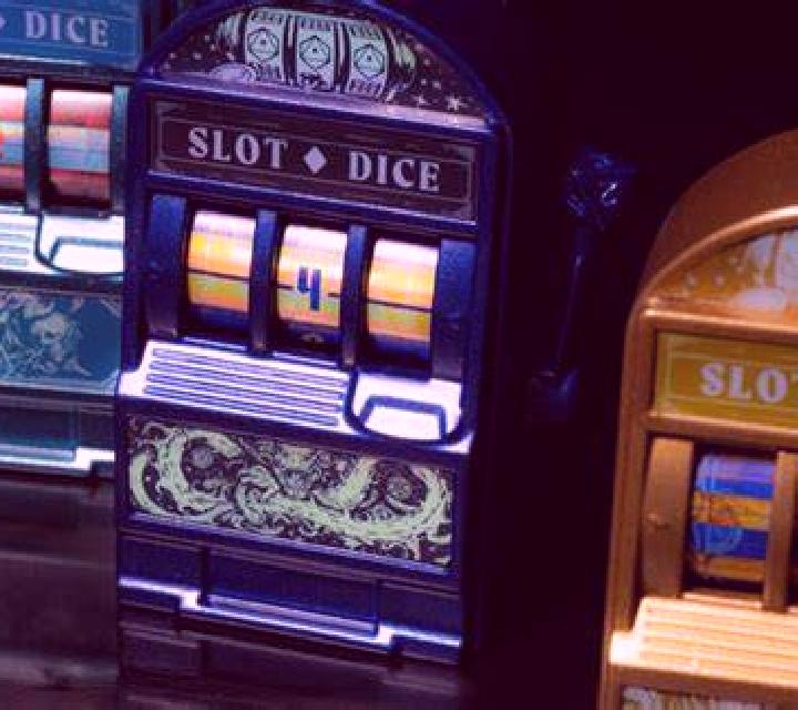 Vikings Dice slot machine